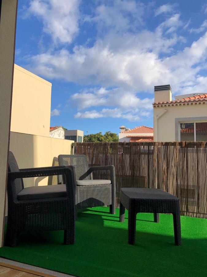 Apartamentos Da Carreira Funchal  Exteriör bild