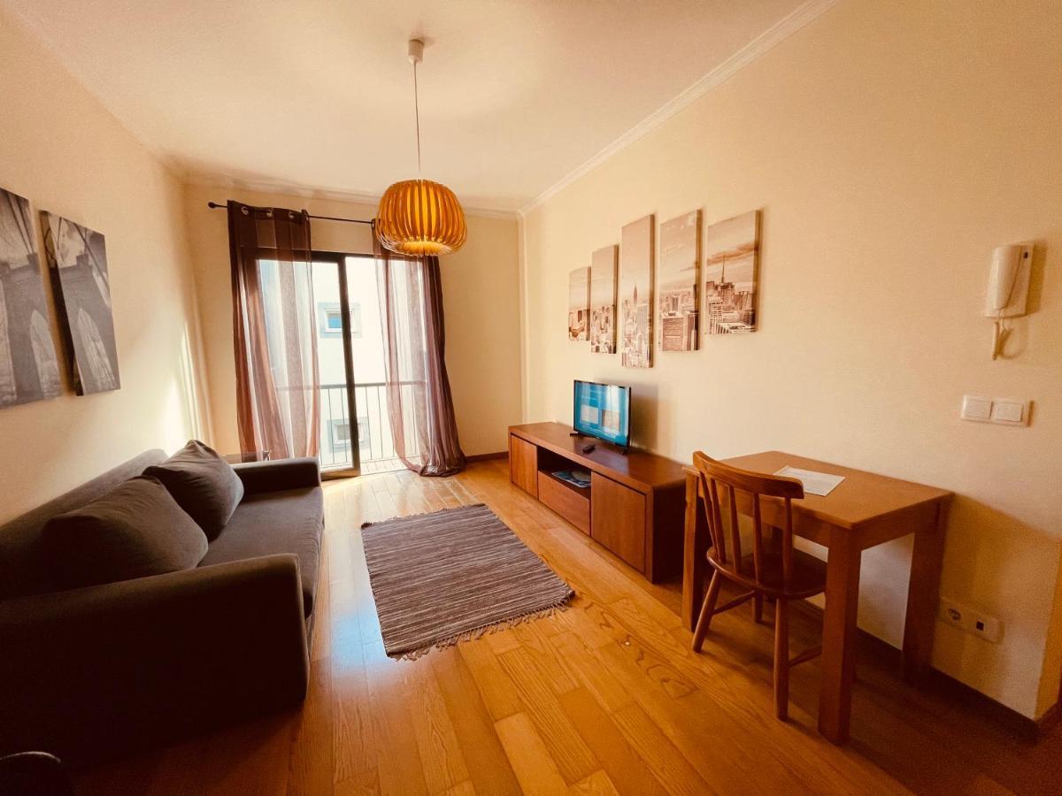 Apartamentos Da Carreira Funchal  Exteriör bild