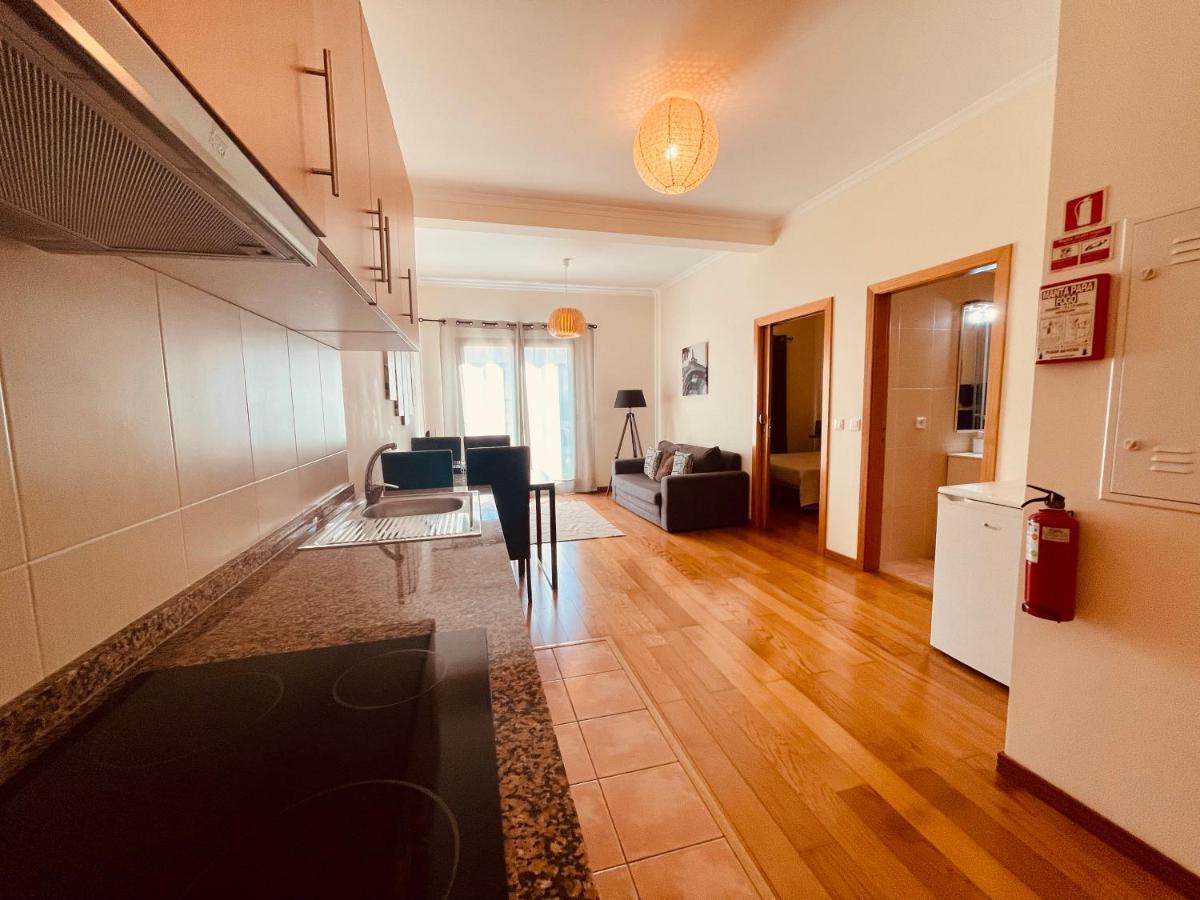 Apartamentos Da Carreira Funchal  Exteriör bild