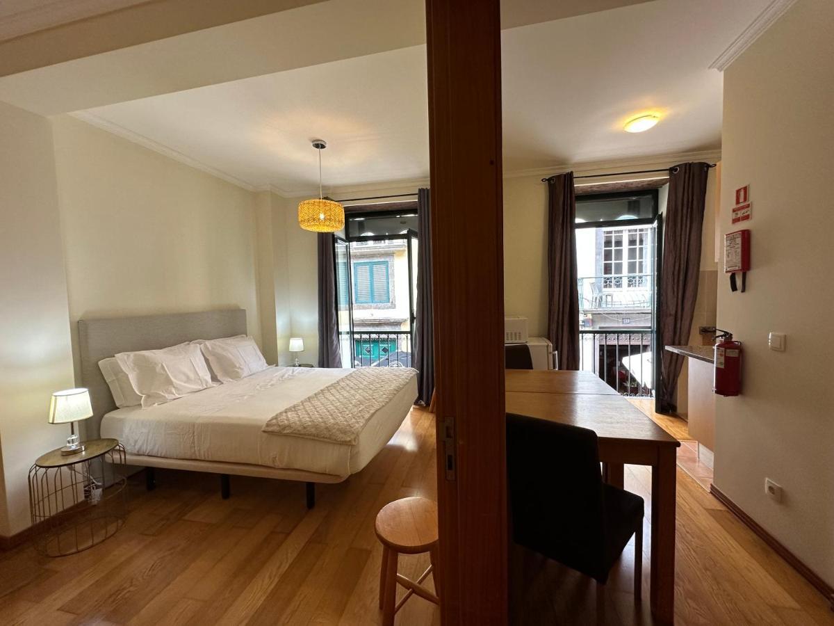 Apartamentos Da Carreira Funchal  Exteriör bild