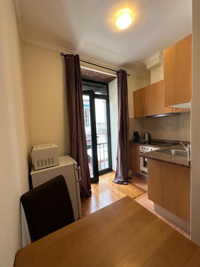 Apartamentos Da Carreira Funchal  Exteriör bild