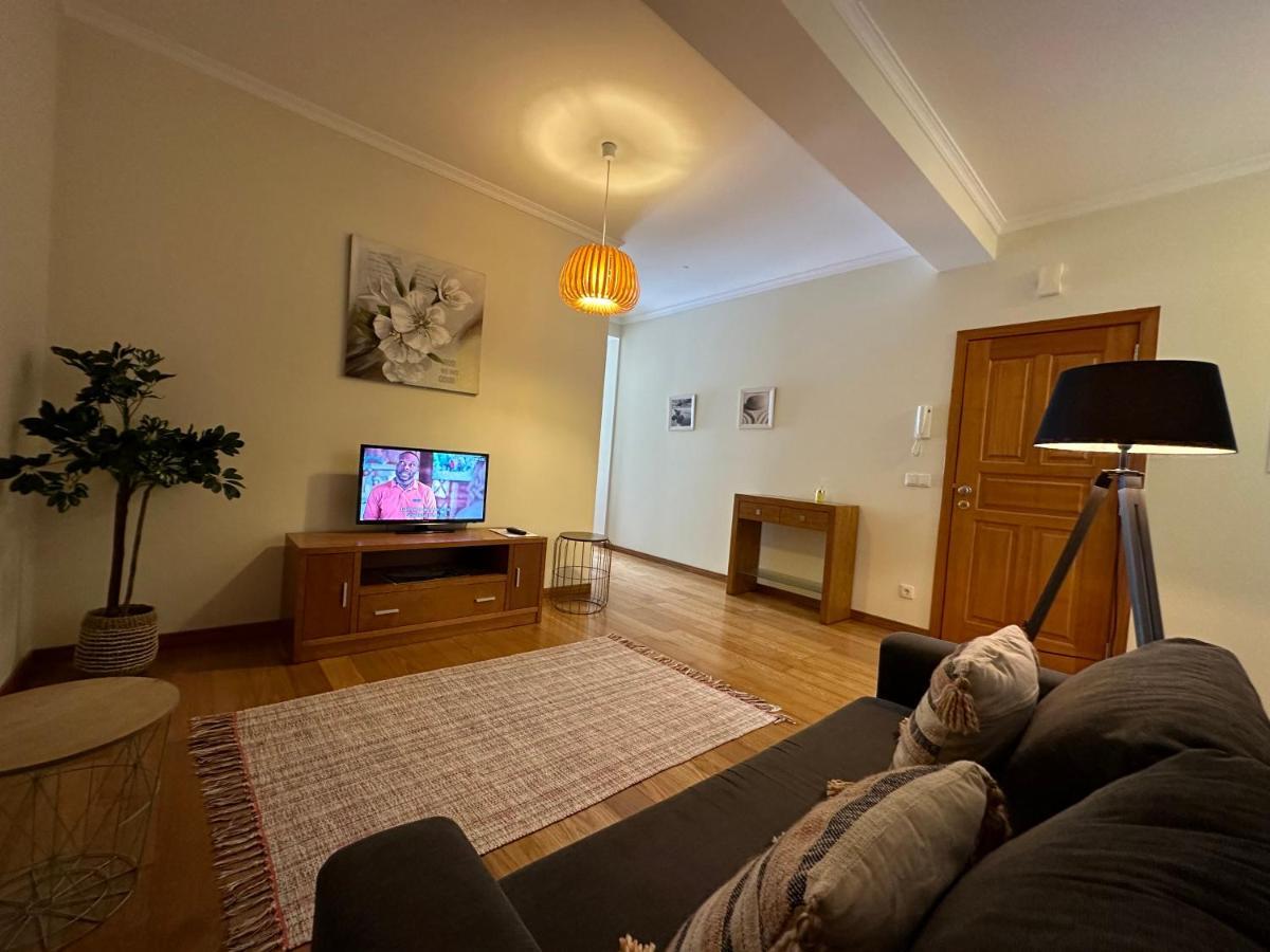 Apartamentos Da Carreira Funchal  Exteriör bild