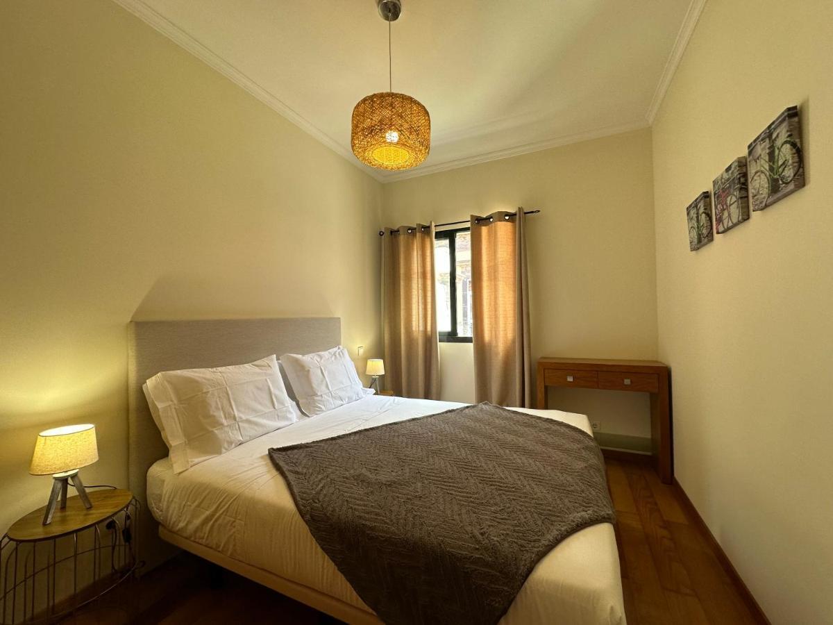 Apartamentos Da Carreira Funchal  Exteriör bild