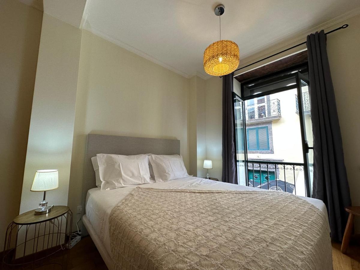 Apartamentos Da Carreira Funchal  Exteriör bild