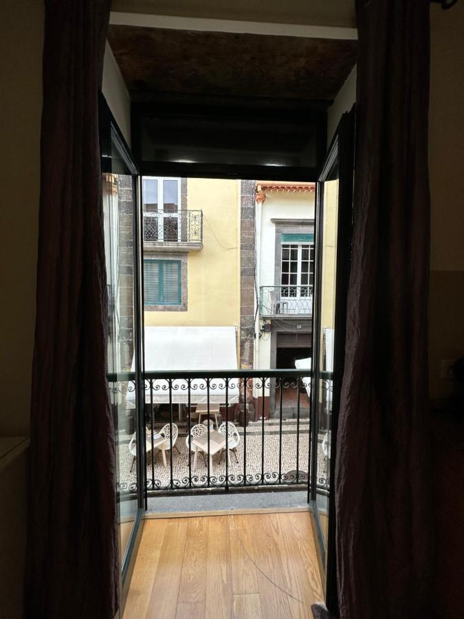 Apartamentos Da Carreira Funchal  Exteriör bild
